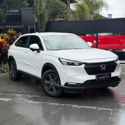 HONDA HR-V 1.5 DI I-VTEC FLEX EXL CVT